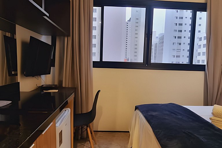 Apto Studio na Bela Vista SP