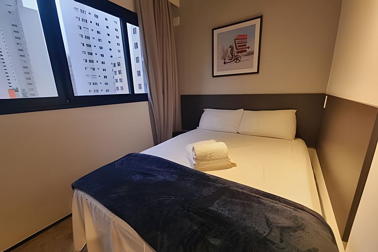Apto Studio na Bela Vista SP