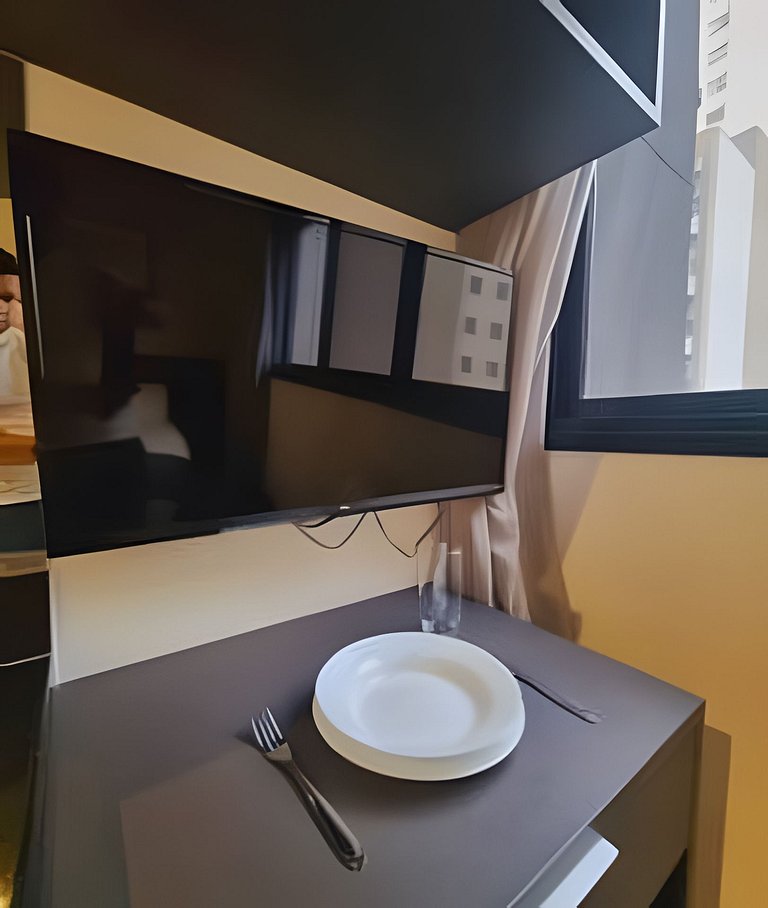 Apto Studio na Bela Vista SP