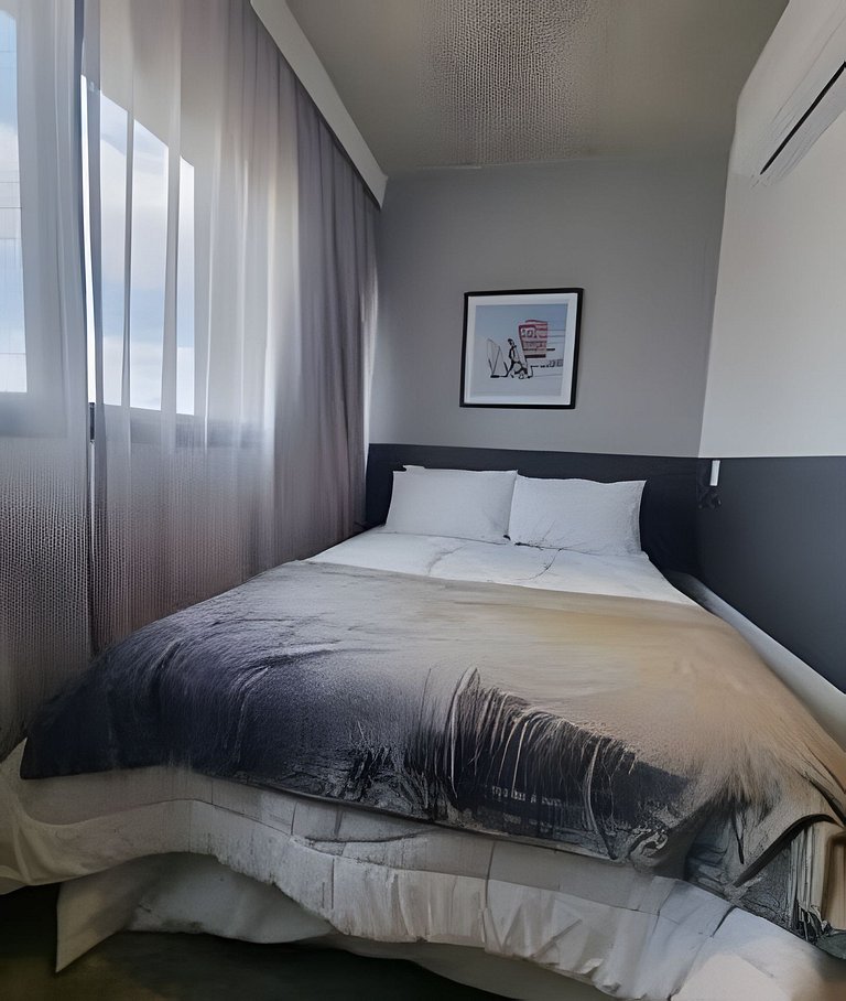 Apto Studio na Bela Vista SP