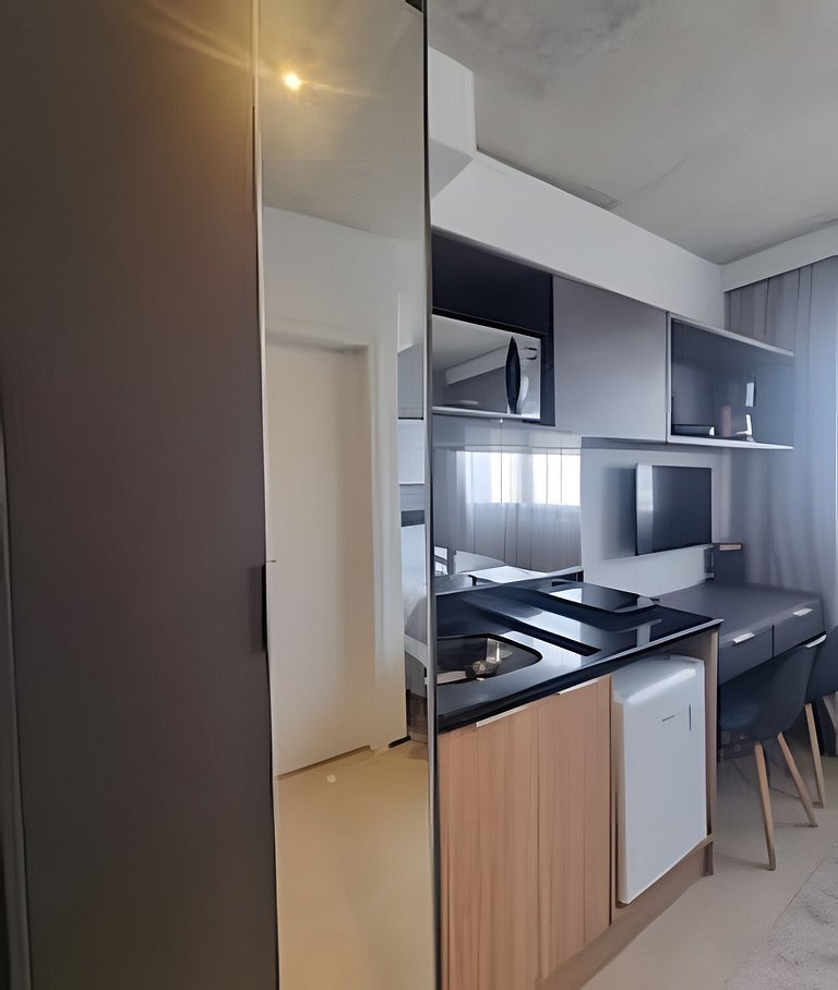 Apto Studio na Bela Vista SP