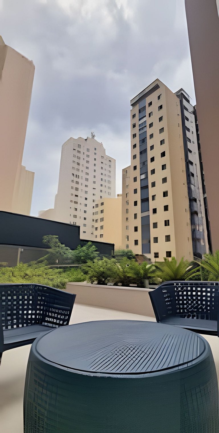 Apto Studio na Bela Vista SP