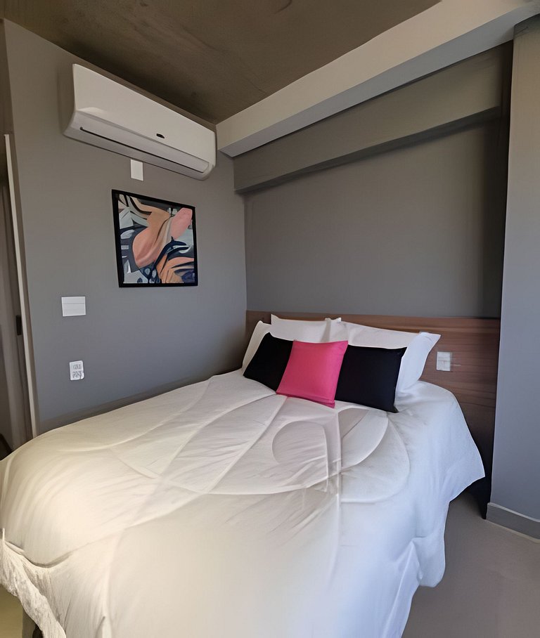 Apartamento no Jardim Paulista Jardins