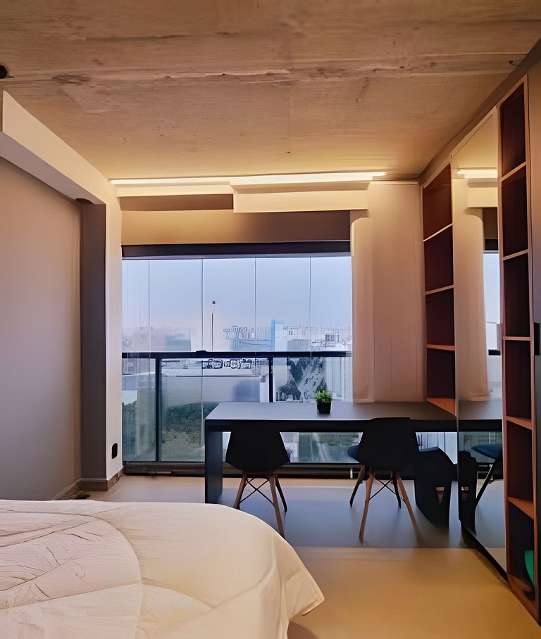 Apartamento no Jardim Paulista Jardins