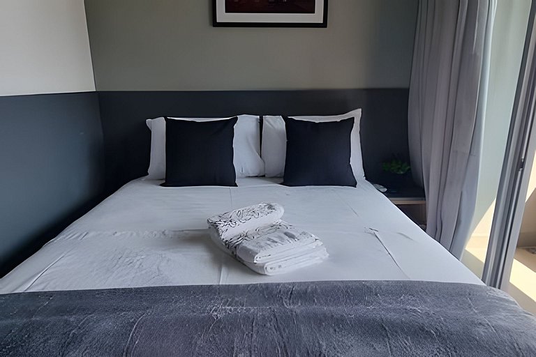 Apartamento Studio nos Jardins SP