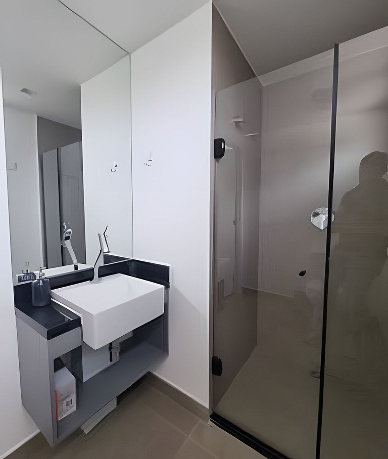 Apartamento Studio em Moema SP
