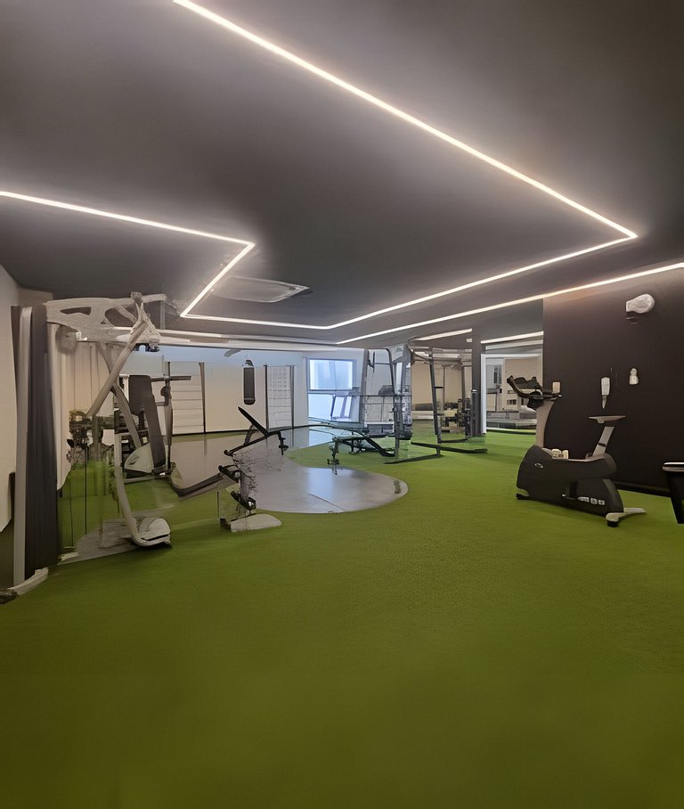 Apartamento Studio em Moema SP