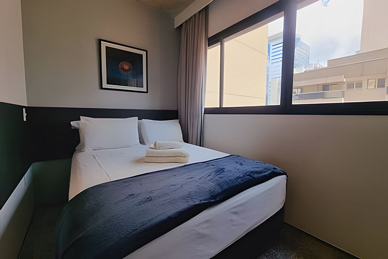 Apartamento Studio na Bela Vista