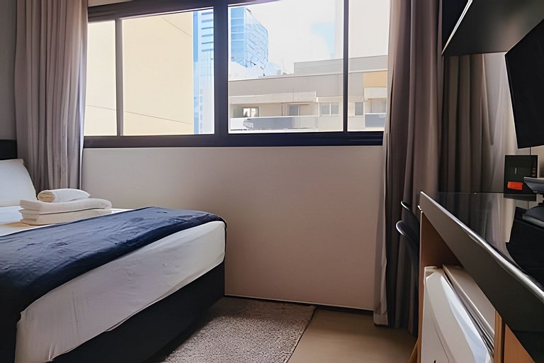 Apartamento Studio na Bela Vista