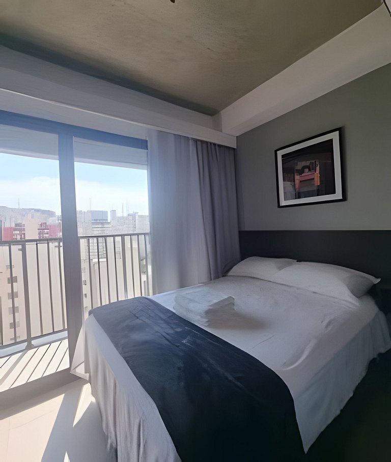 Apartamento Studio na Bela Vista SP