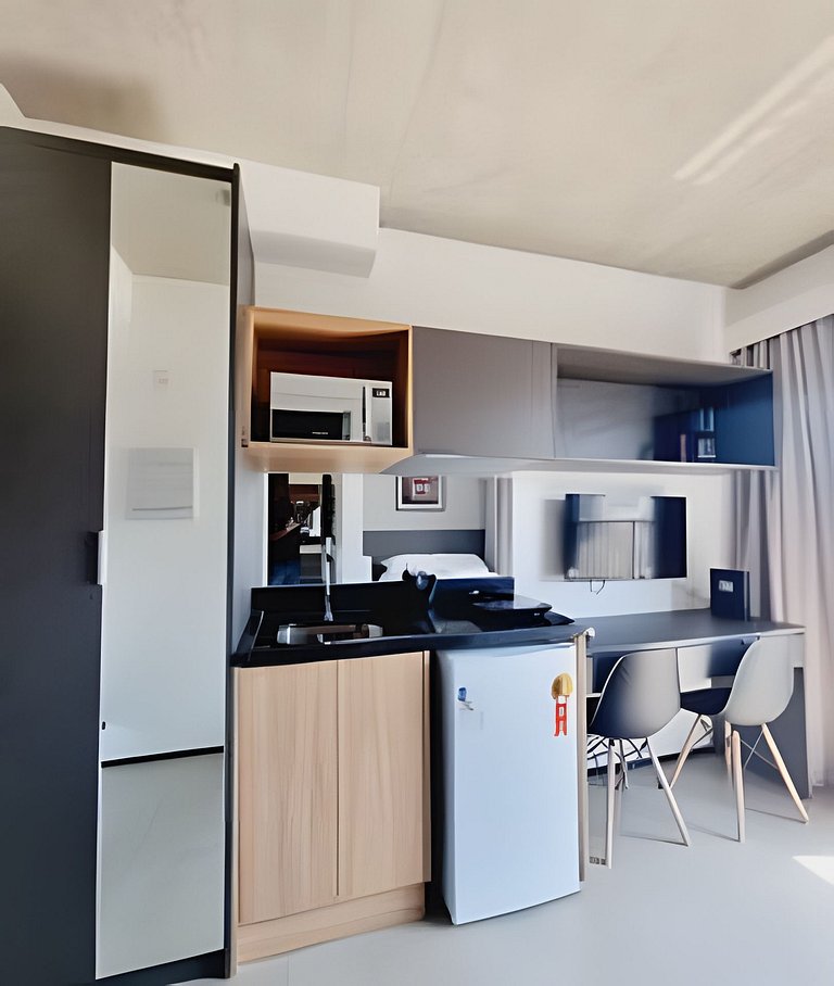 Apartamento Studio na Bela Vista SP
