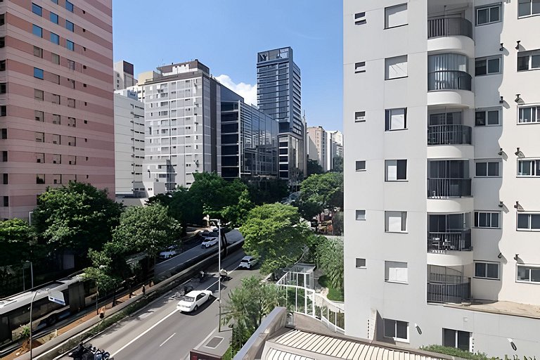 Apartamento no Jardim Paulista SP Jardins