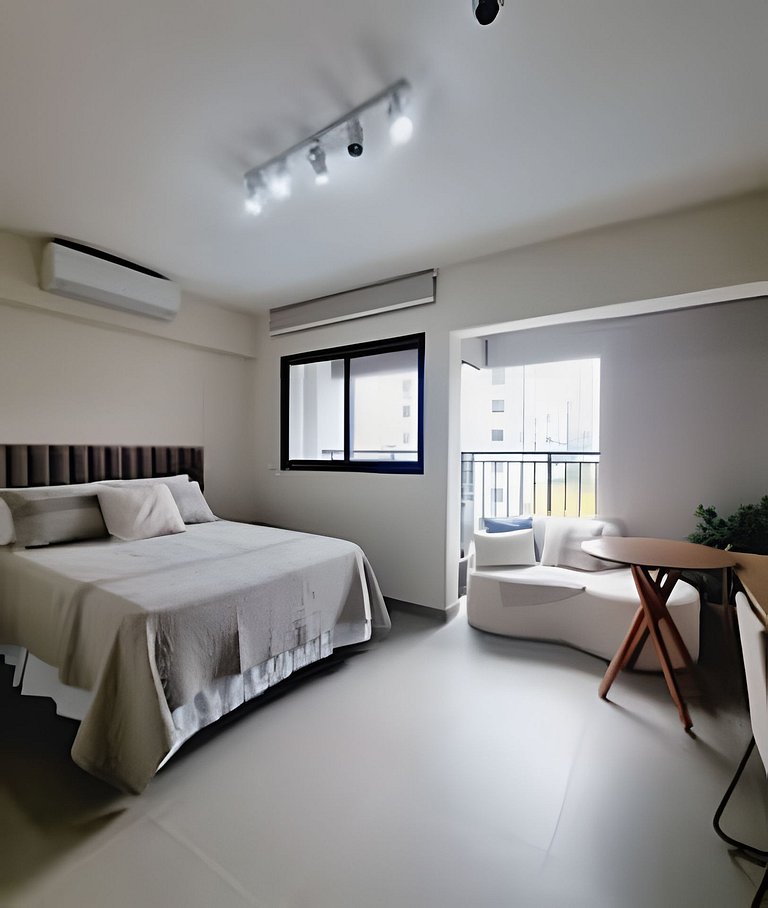 Apartamento no Campo Belo SP próx. Congonhas