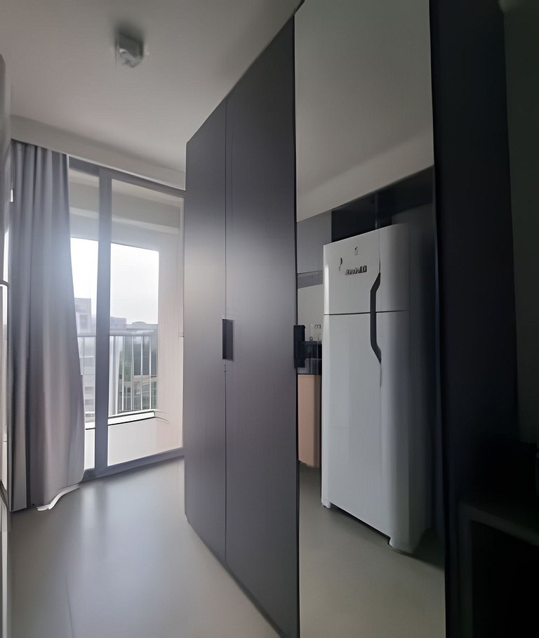 Apartamento em Moema SP perto Estação Eucaliptos