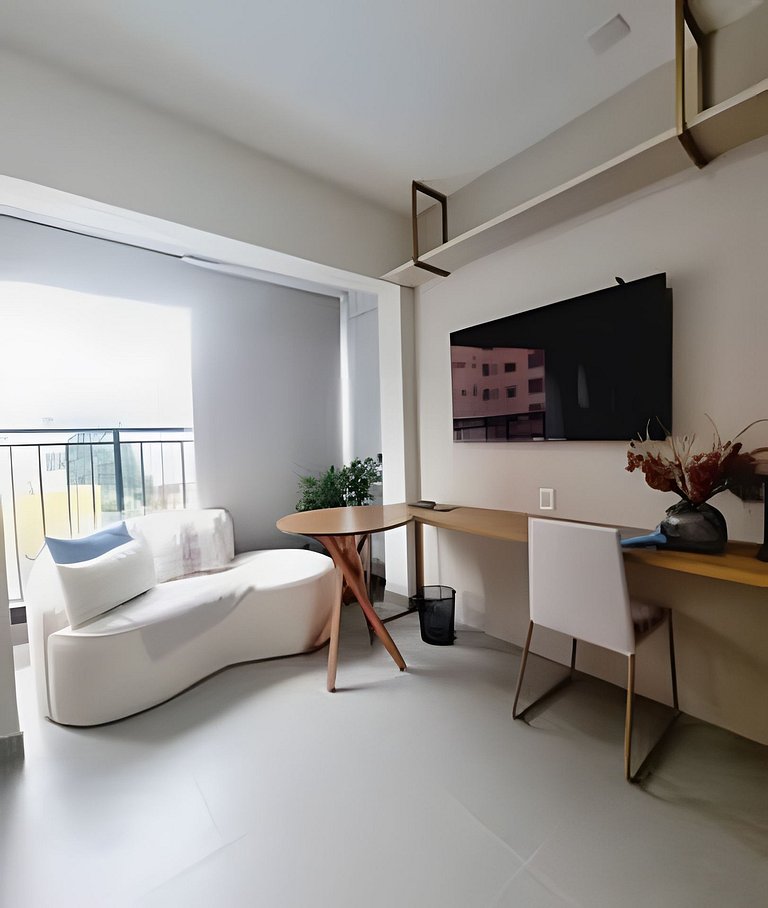 Apartamento no Campo Belo SP próx. Congonhas