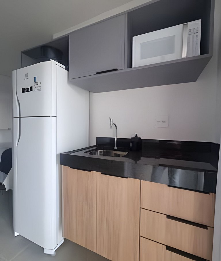 Apartamento em Moema SP perto Estação Eucaliptos