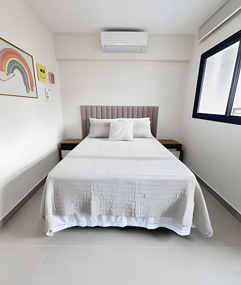 Apartamento no Campo Belo SP próx. Congonhas