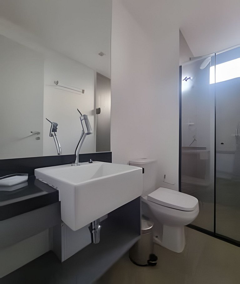 Apartamento em Moema SP perto Estação Eucaliptos