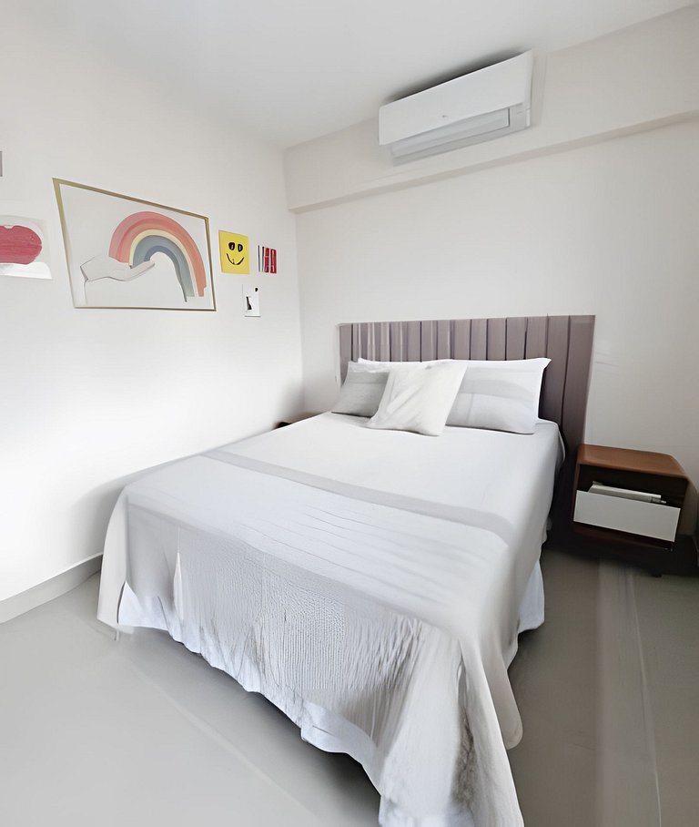 Apartamento no Campo Belo SP próx. Congonhas