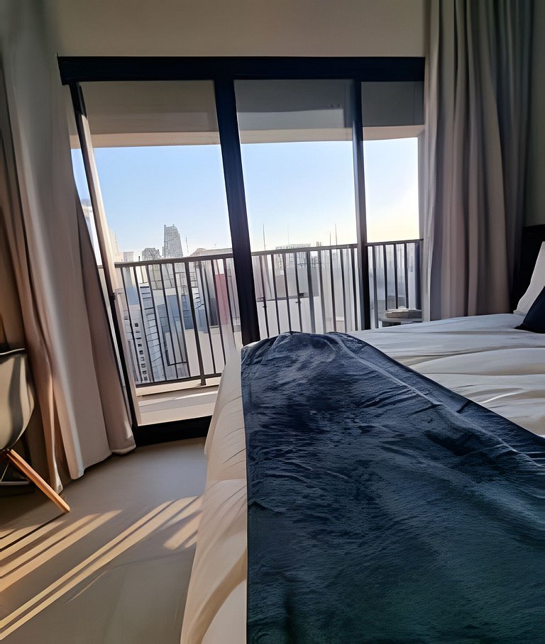 Apto Bela Vista Região Paulista