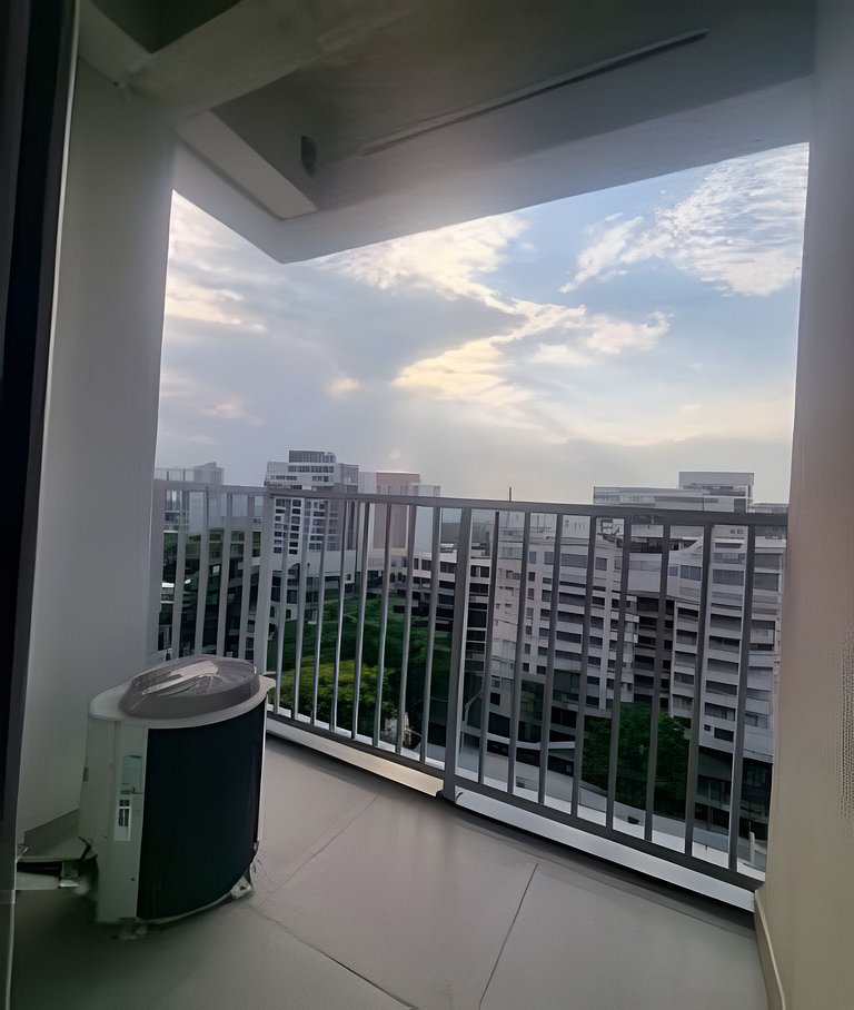 Apartamento em Moema SP perto Estação Eucaliptos
