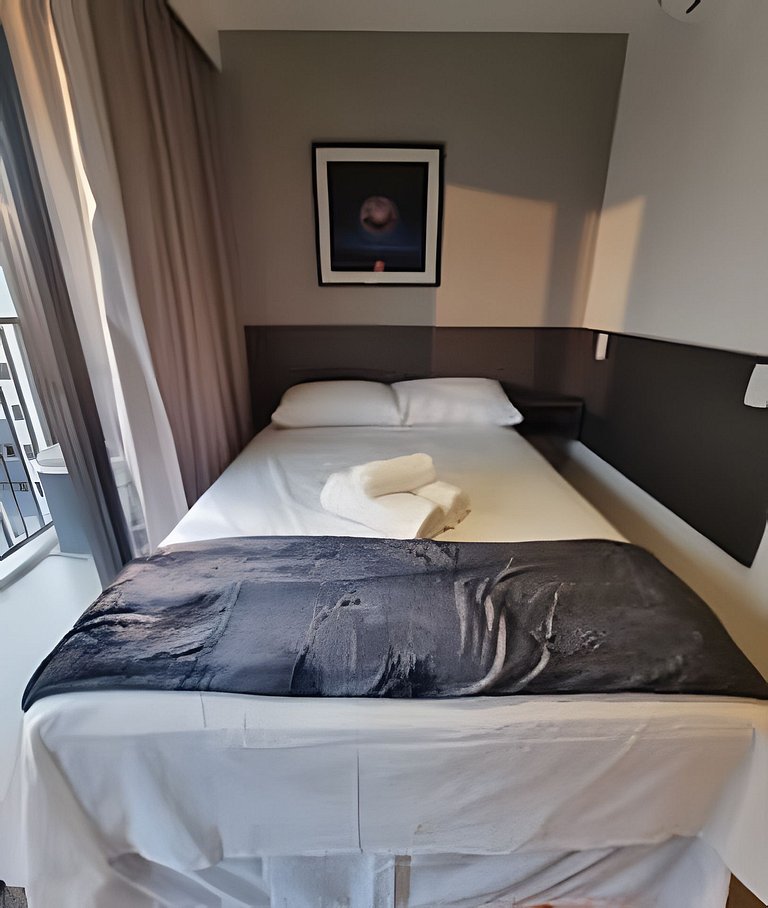 Apartamento na Bela Vista SP Região Av. Paulista