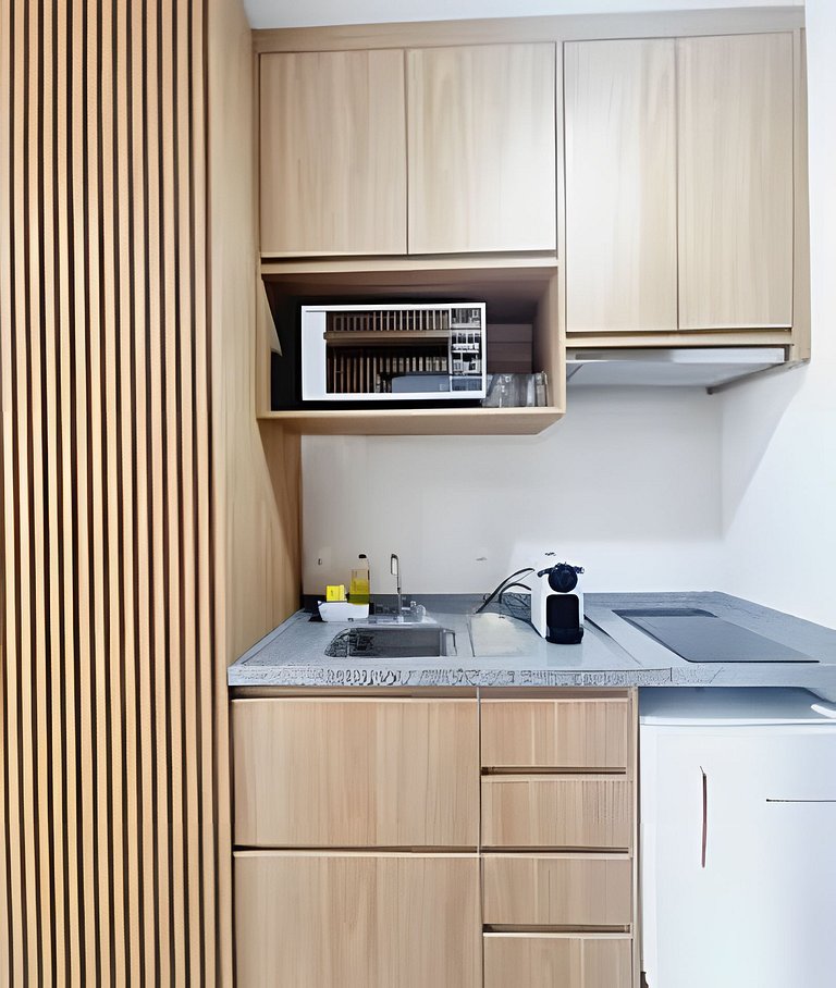 Apartamento no Campo Belo SP próx. Congonhas