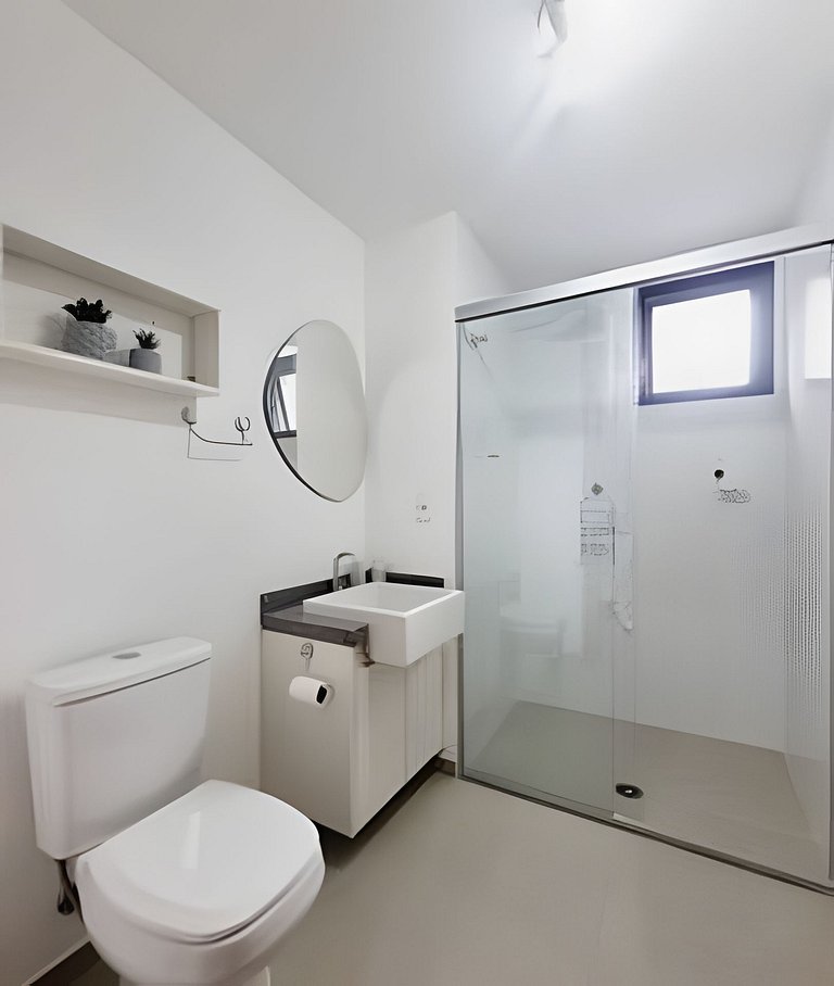 Apartamento no Campo Belo SP próx. Congonhas