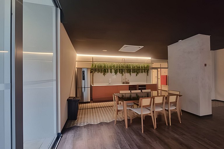 Apartamento em Moema SP perto Estação Eucaliptos