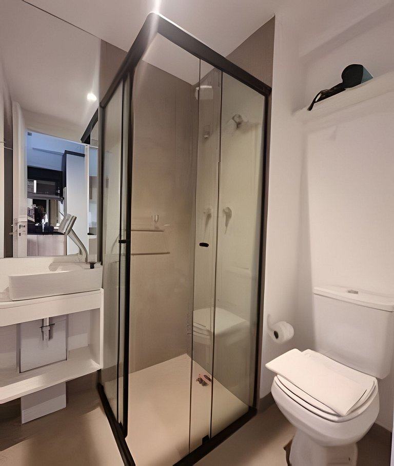 Apartamento na Bela Vista SP Região Av. Paulista