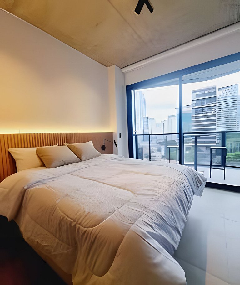 Apartamento na Faria Lima SP