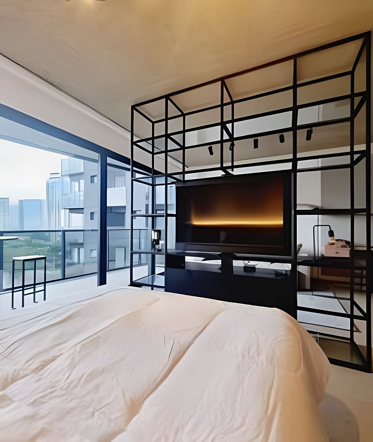 Apartamento na Faria Lima SP