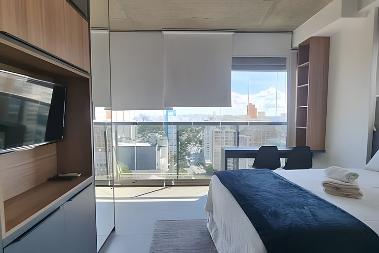 Apartamento no Jardim Paulista