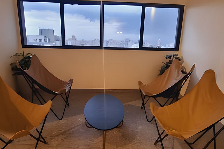 Apartamento Studio na Bela Vista SP