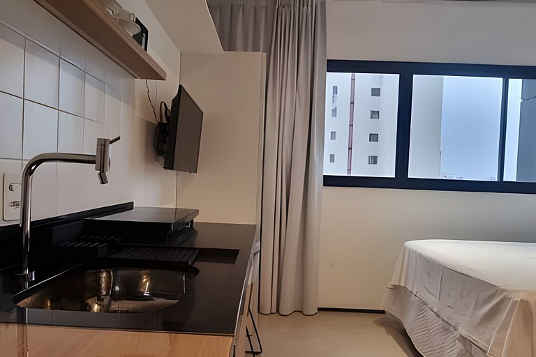 Apartamento na Bela Vista SP Região da Paulista