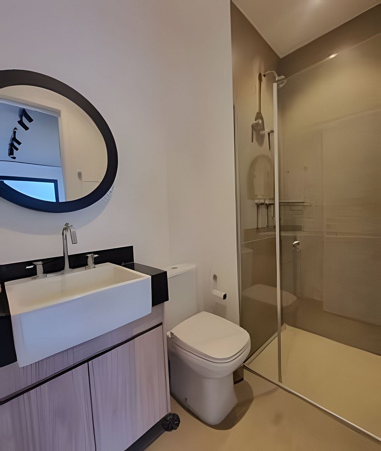 Apartamento na Faria Lima SP