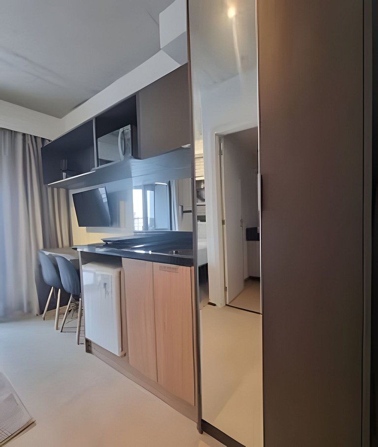 Apartamento na Bela Vista ao Lado do Sírio Libanês
