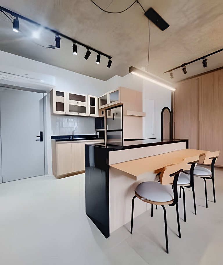 Apartamento na Faria Lima SP