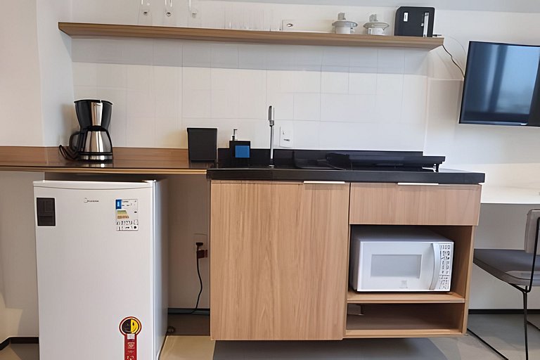 Apartamento na Bela Vista SP Região da Paulista