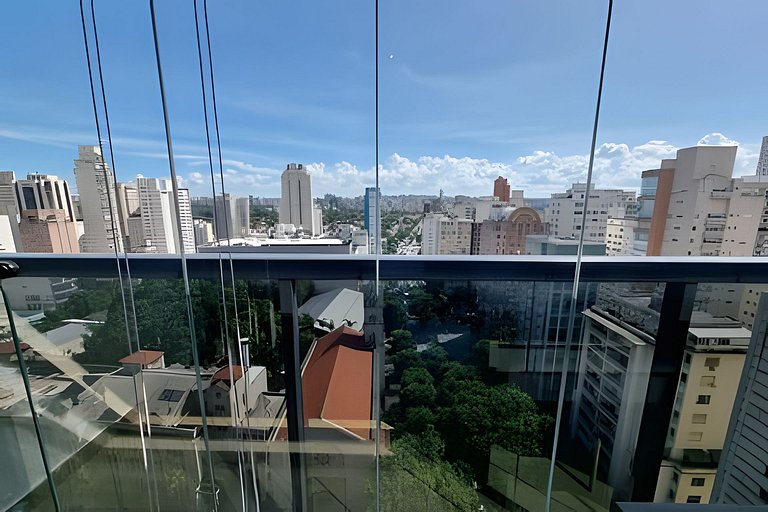 Apartamento no Jardim Paulista