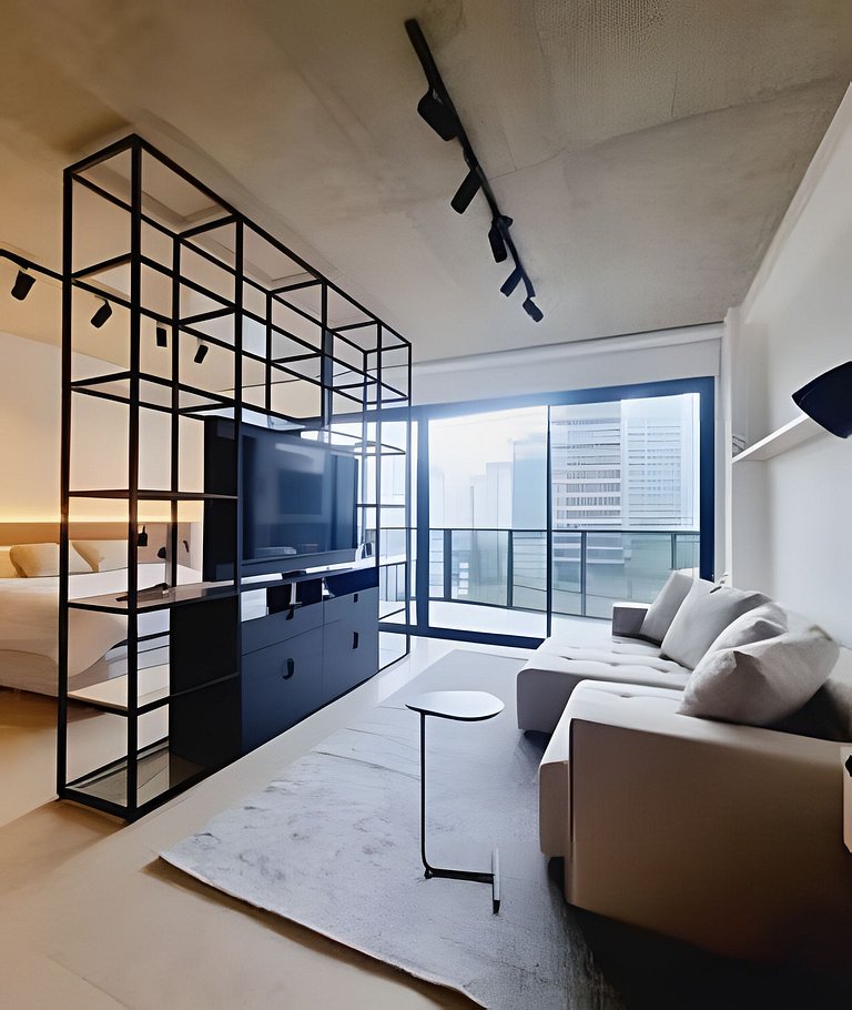 Apartamento na Faria Lima SP