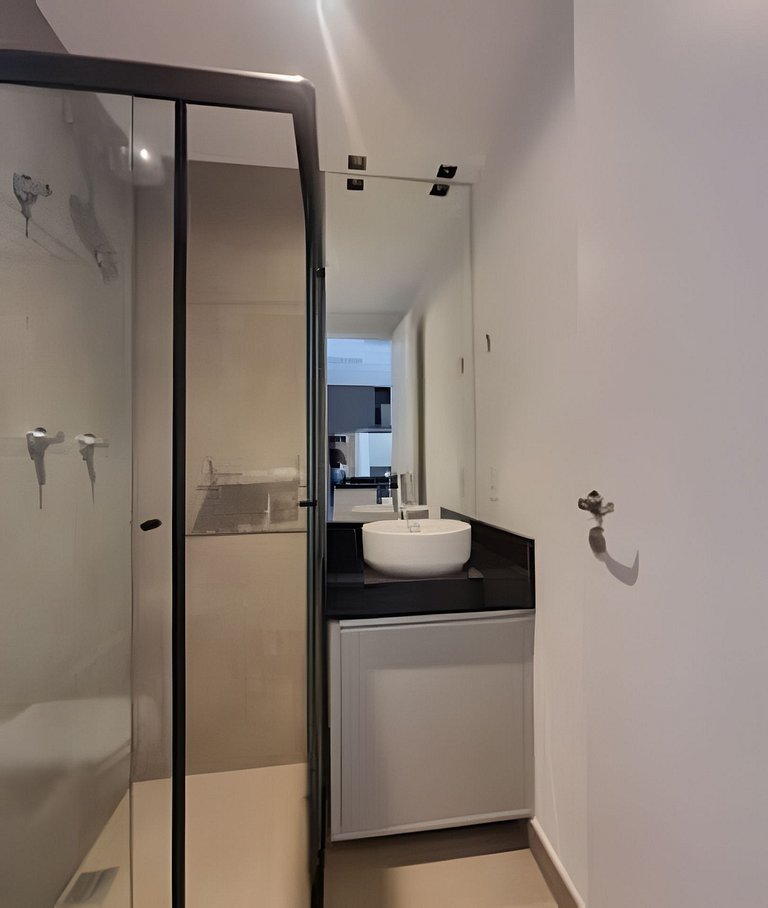 Apartamento na Bela Vista ao Lado do Sírio Libanês