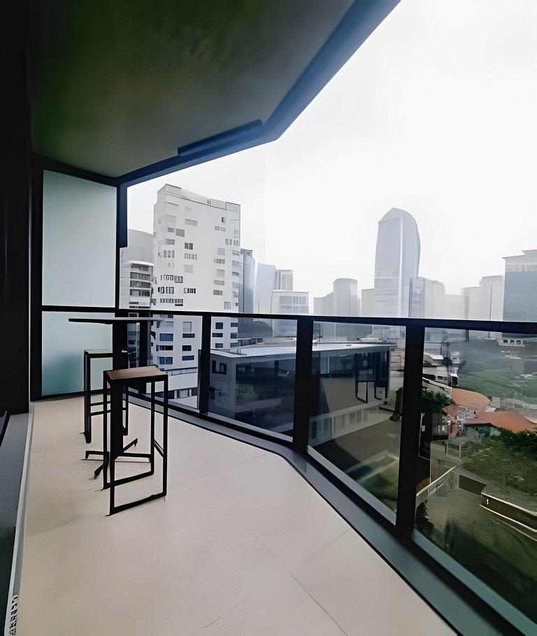 Apartamento na Faria Lima SP