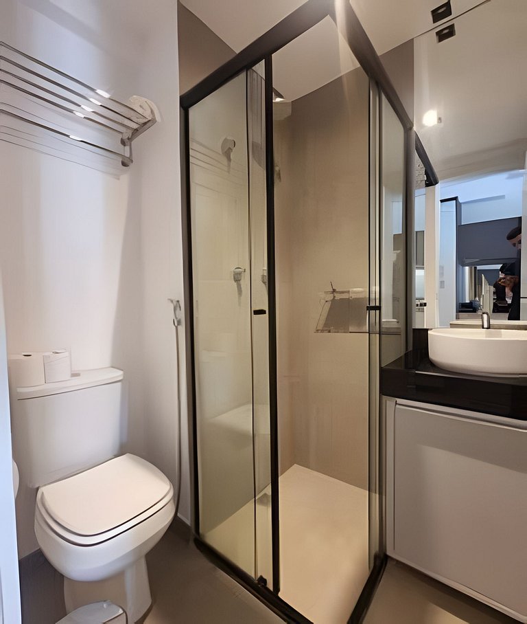 Apartamento na Bela Vista ao Lado do Sírio Libanês