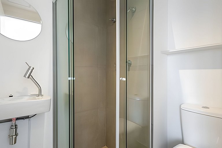 Apartamento na Bela Vista SP Região da Paulista
