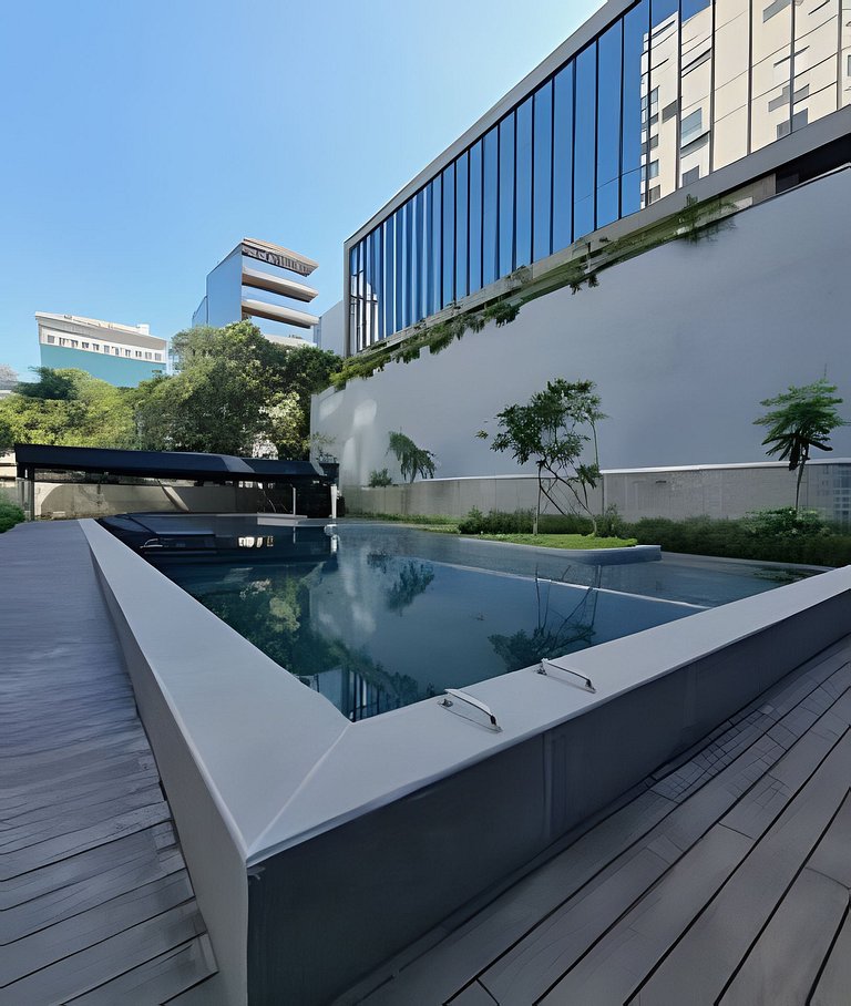 Apartamento na Faria Lima SP