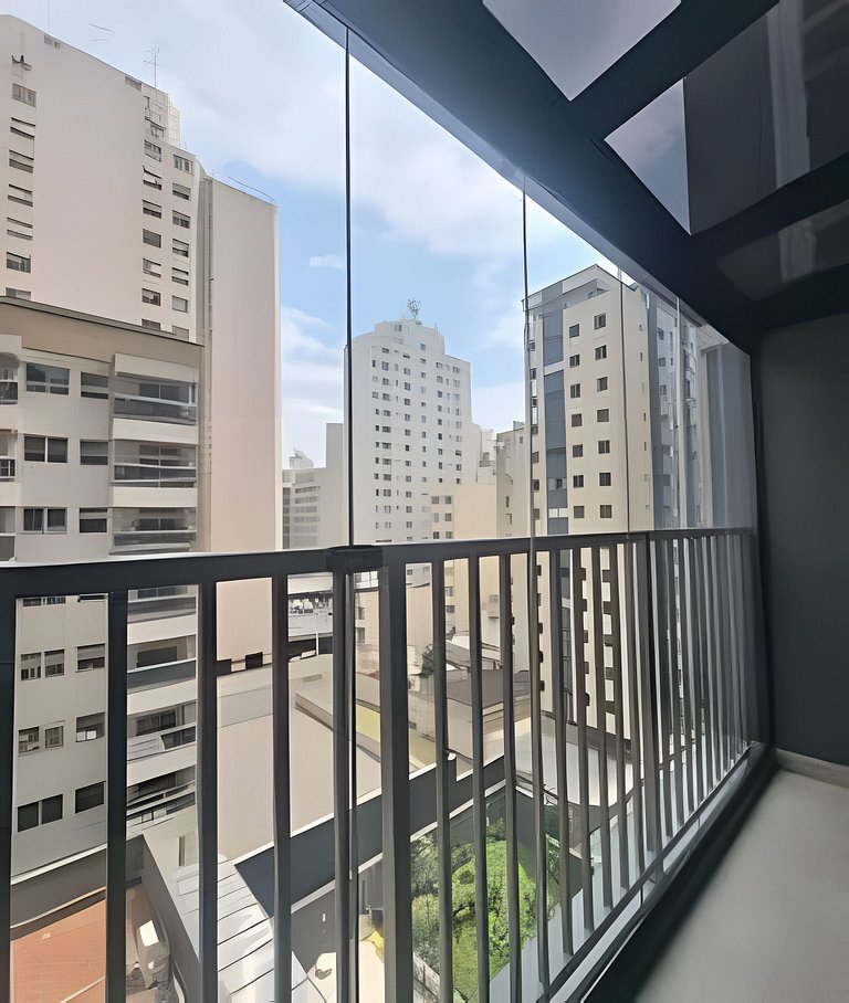 Apartamento na Bela Vista ao Lado do Sírio Libanês