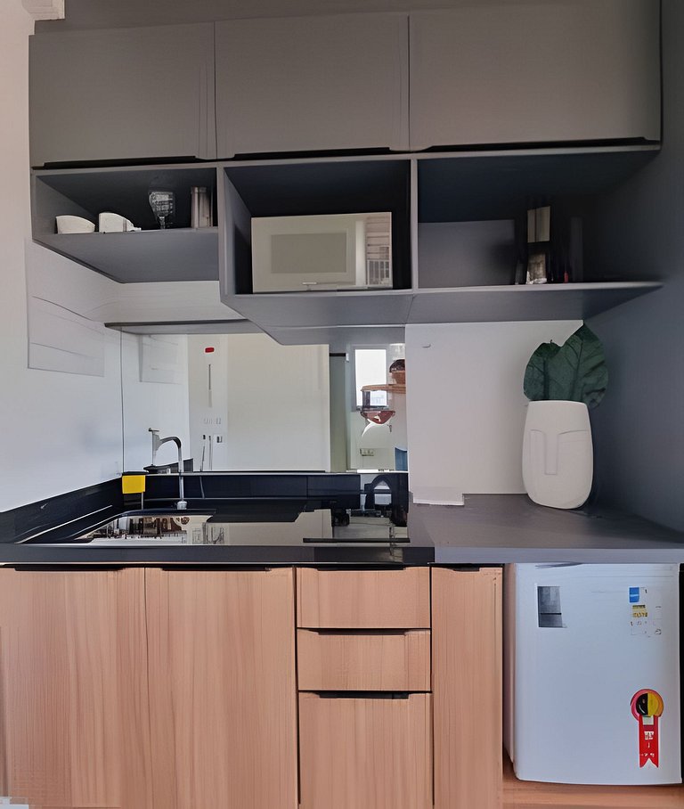 Apartamento no Jardim Paulista
