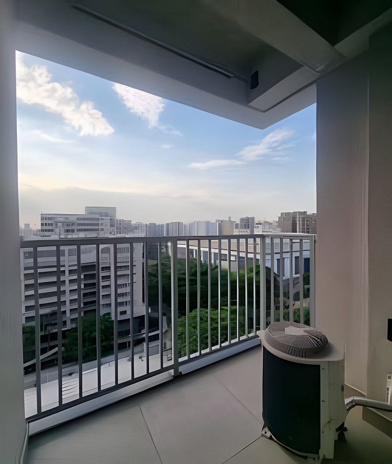 Apartamento em Moema SP perto Av. Ibirapuera