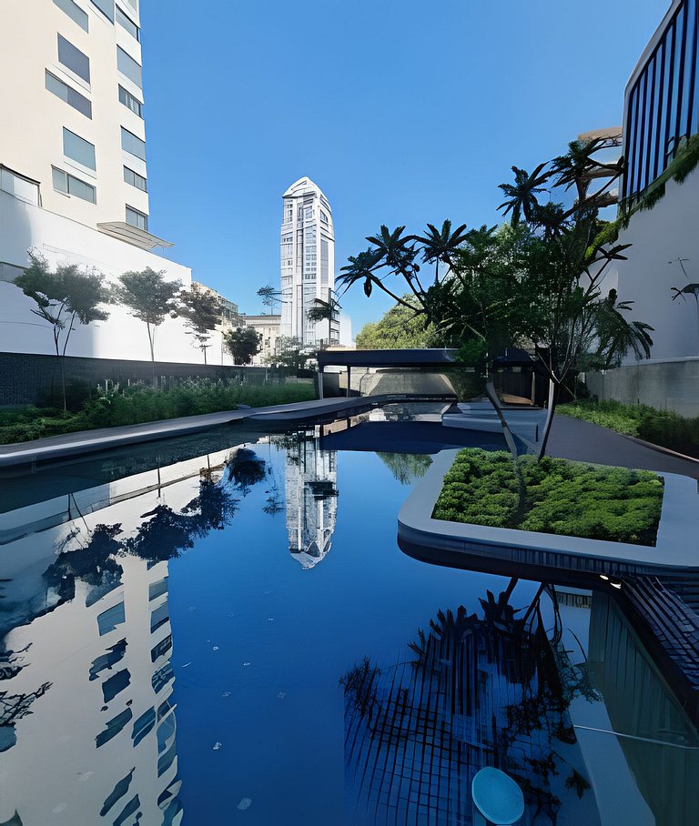 Apartamento na Faria Lima SP